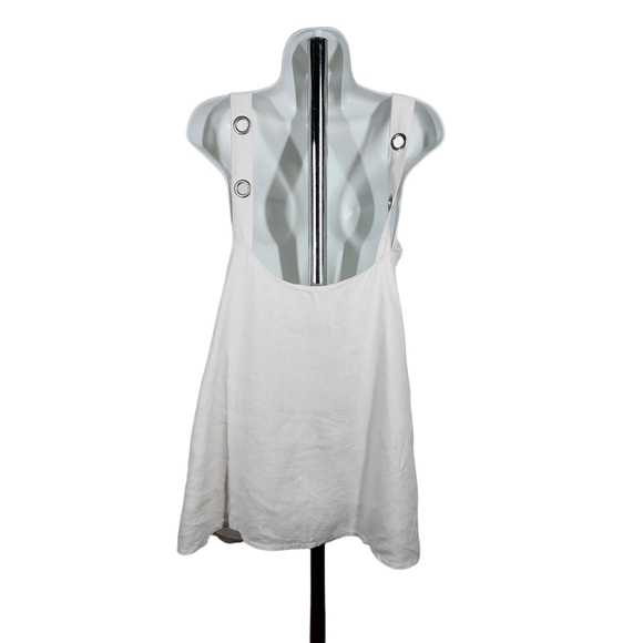 Seek the Label Linen Mini Dress - Picture 2 of 8